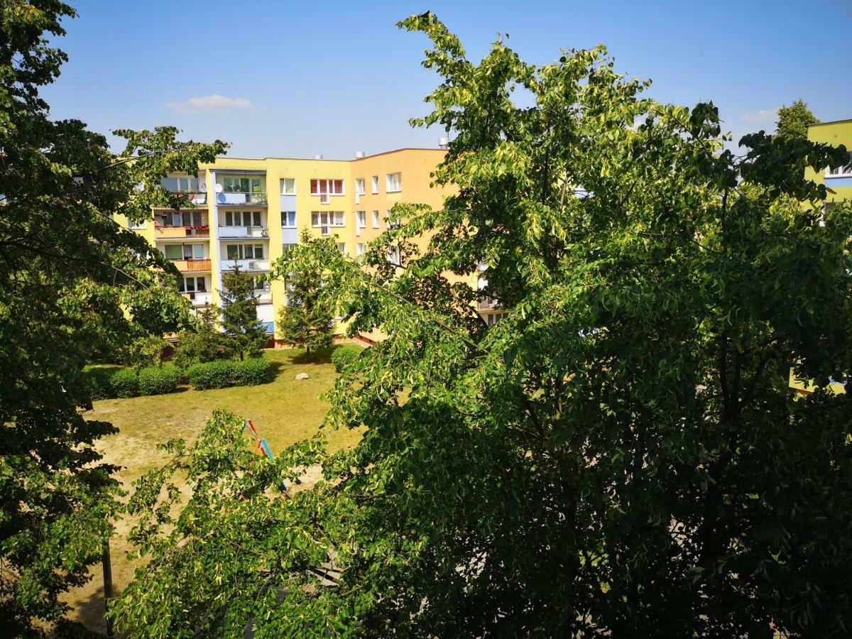 Poza Zgielkiem Miasta, A Jednak Wszystko W Zasiegu Bromberg Exterior foto